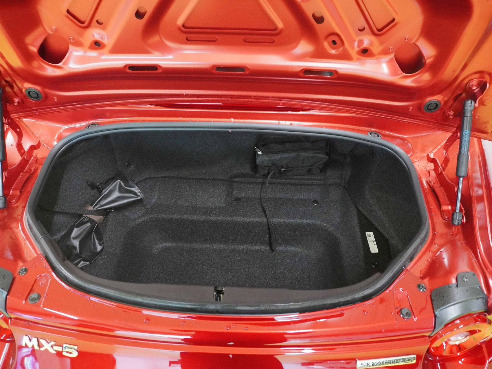 MAZDA MX-5 1.5 Homura