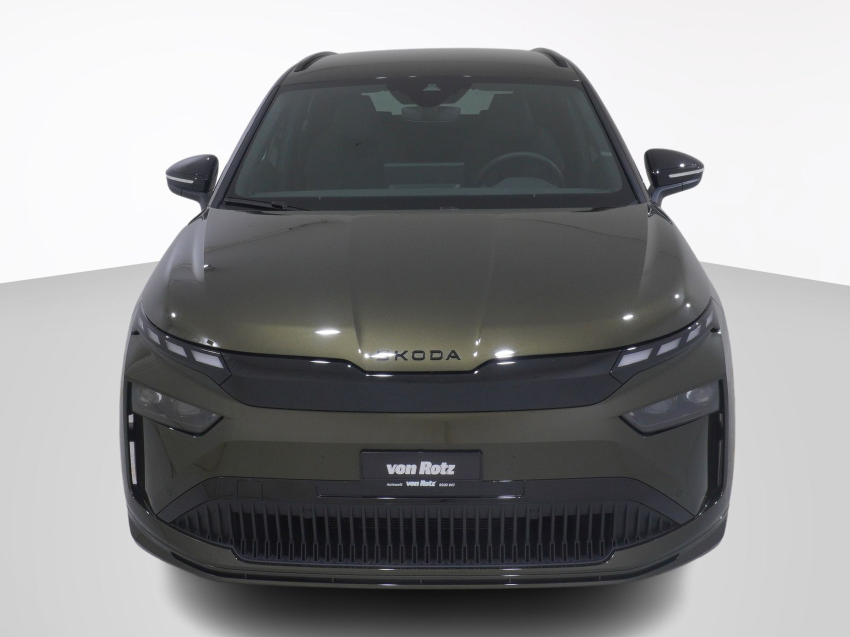 SKODA Enyaq iV Enyaq 85x SportLine Advanced