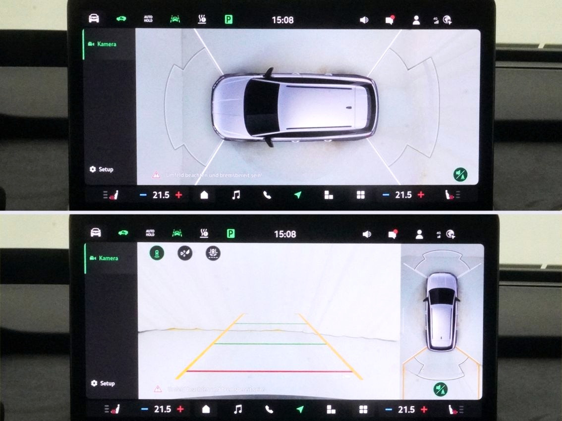 SKODA Elroq RS-Advanced 4×4