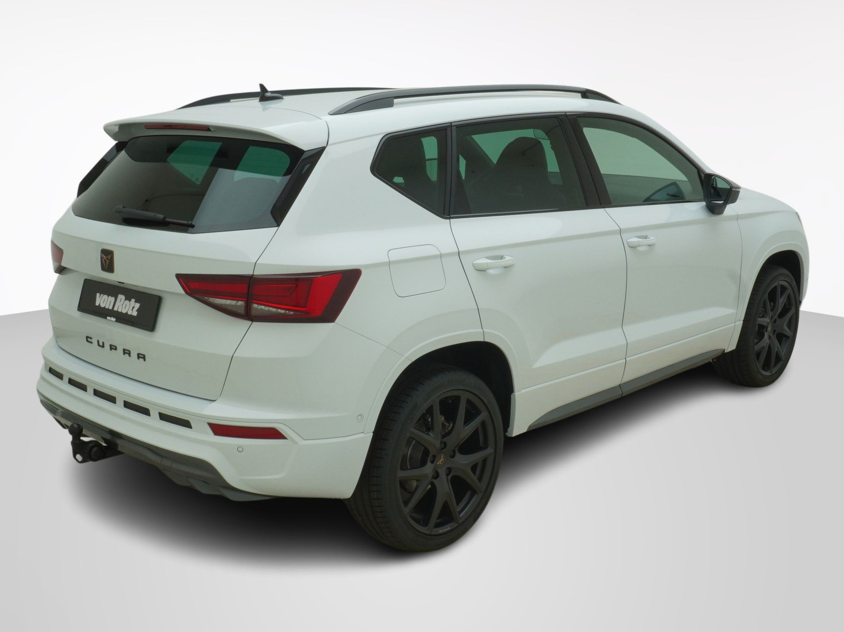 CUPRA Ateca 1.5 TSI DSG