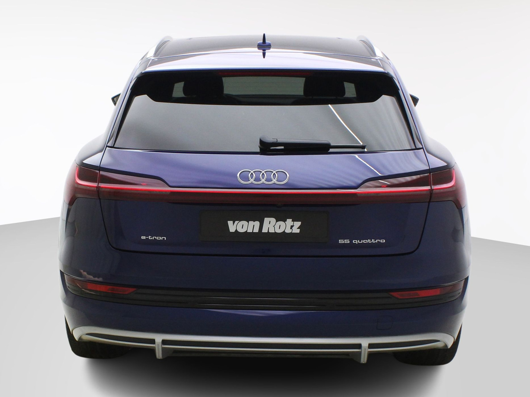 AUDI e-tron 55 S Line quattro