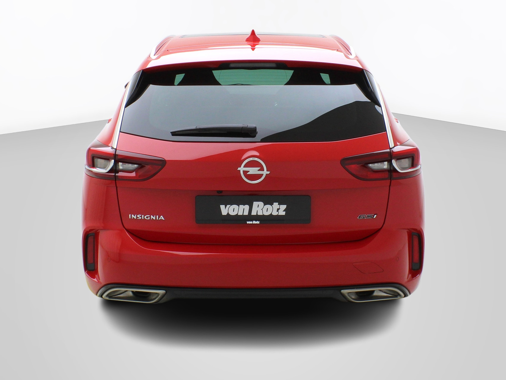 OPEL Insignia Sports Tourer 2.0 T GSi AWD