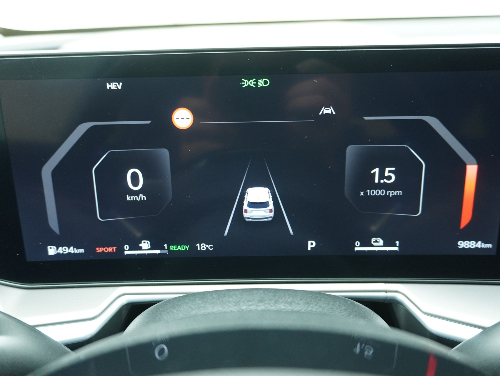 KIA Sorento 1.6 T-GDi Plug-in Hybrid 7P