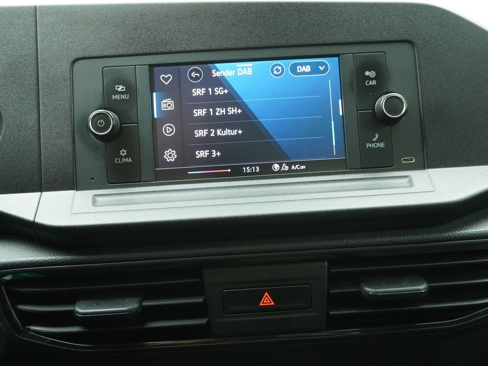 VW Caddy 2.0 TDI DSG Liberty