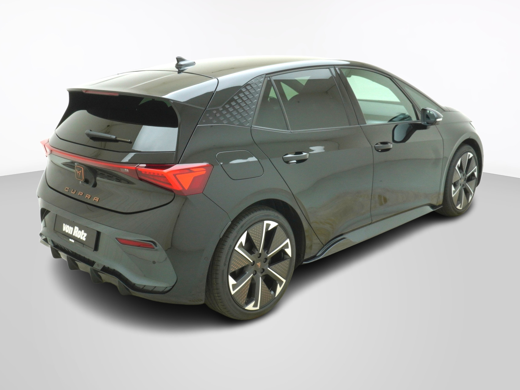 CUPRA Born Electric 77kWh e-Boost