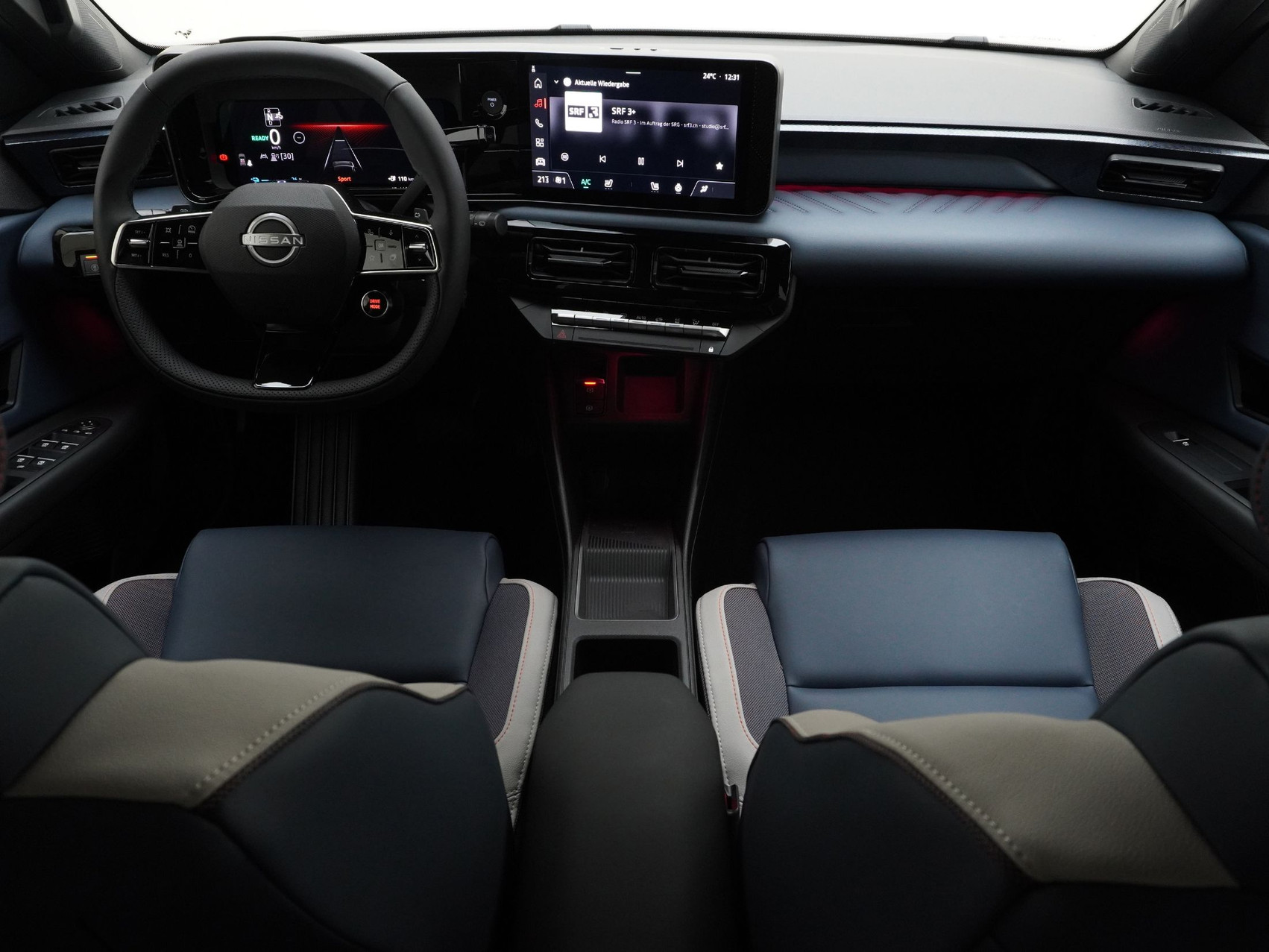 NISSAN Micra Evolve