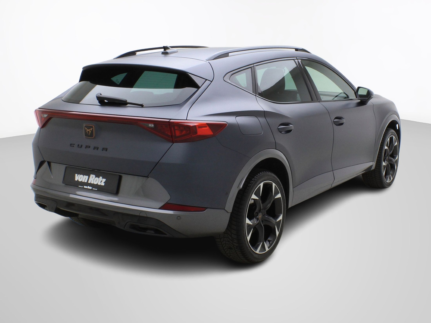 CUPRA Formentor 2.0 TSI DSG 4Drive