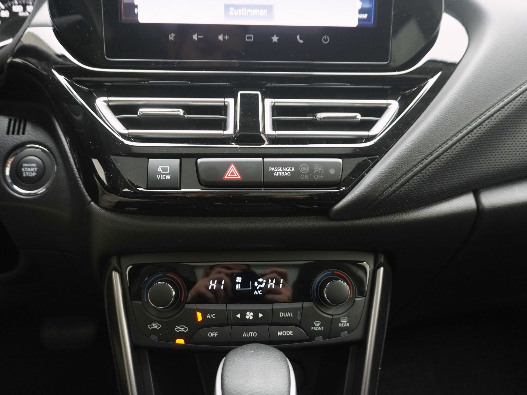 SUZUKI S-Cross 1.4 T Compact Top Hybrid 4×4