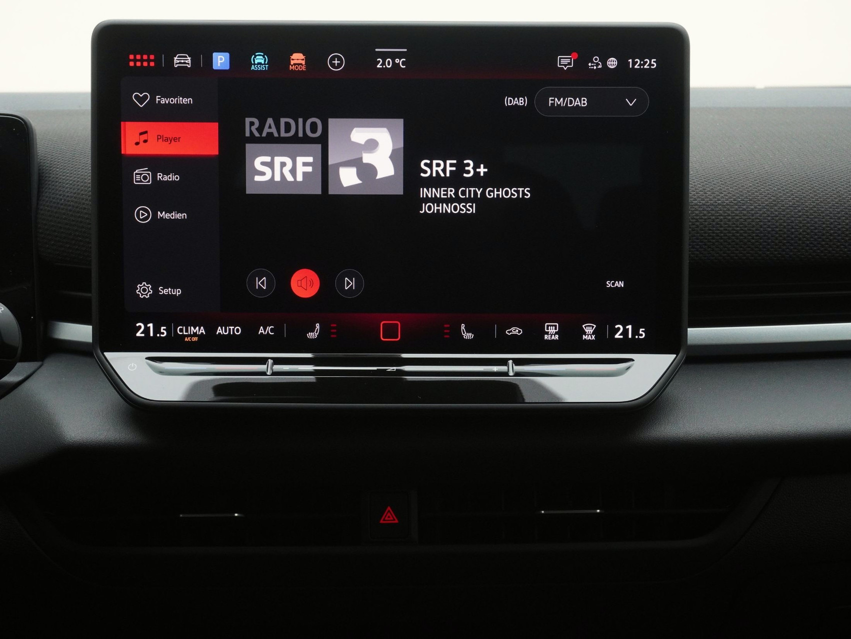 VW T-Roc 1.5 eTSI R-Line DSG