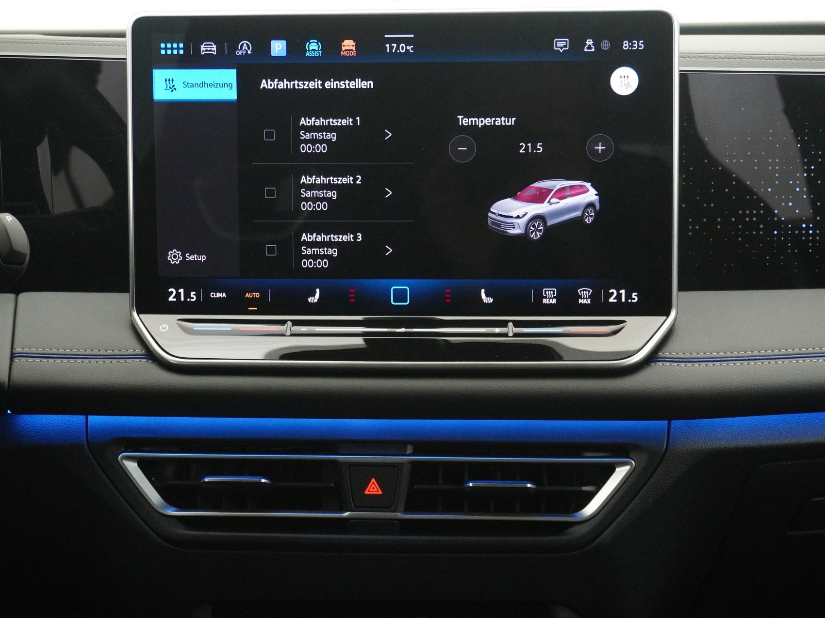 VW Tiguan 2.0 TSI R-Line 4motion