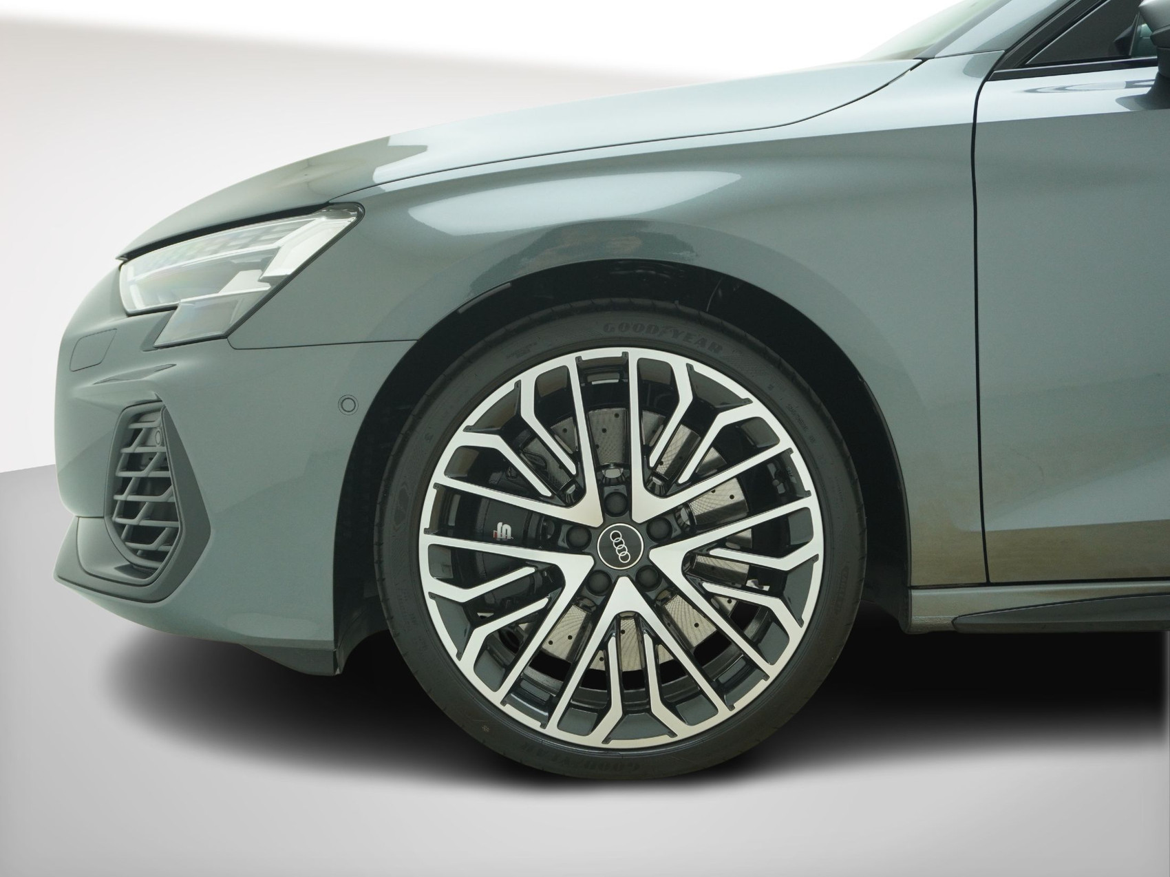 AUDI S3 Sportback 2.0 T FSI quattro S-Tronic