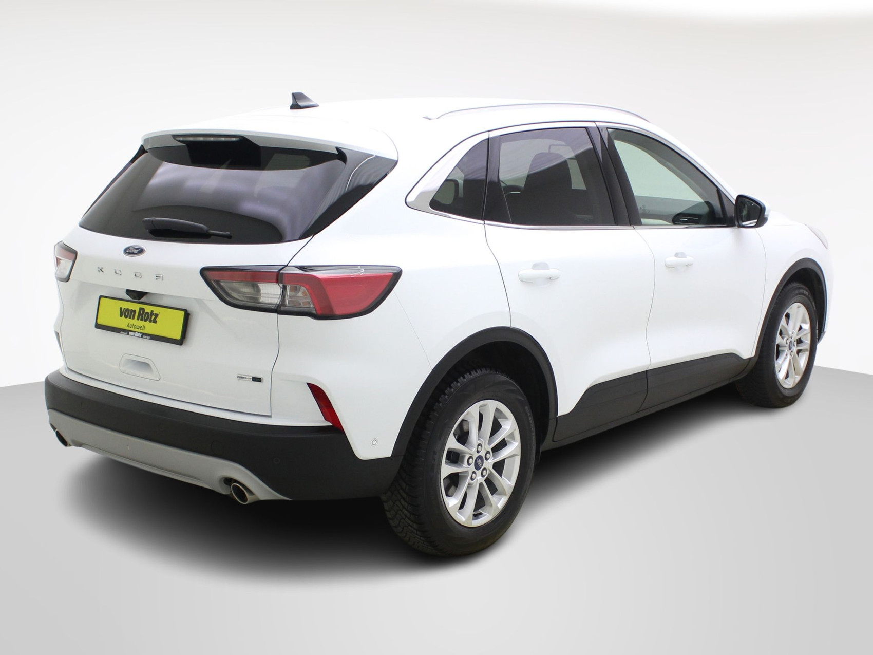 FORD Kuga 2.0 EcoBlue Hybrid Titanium X