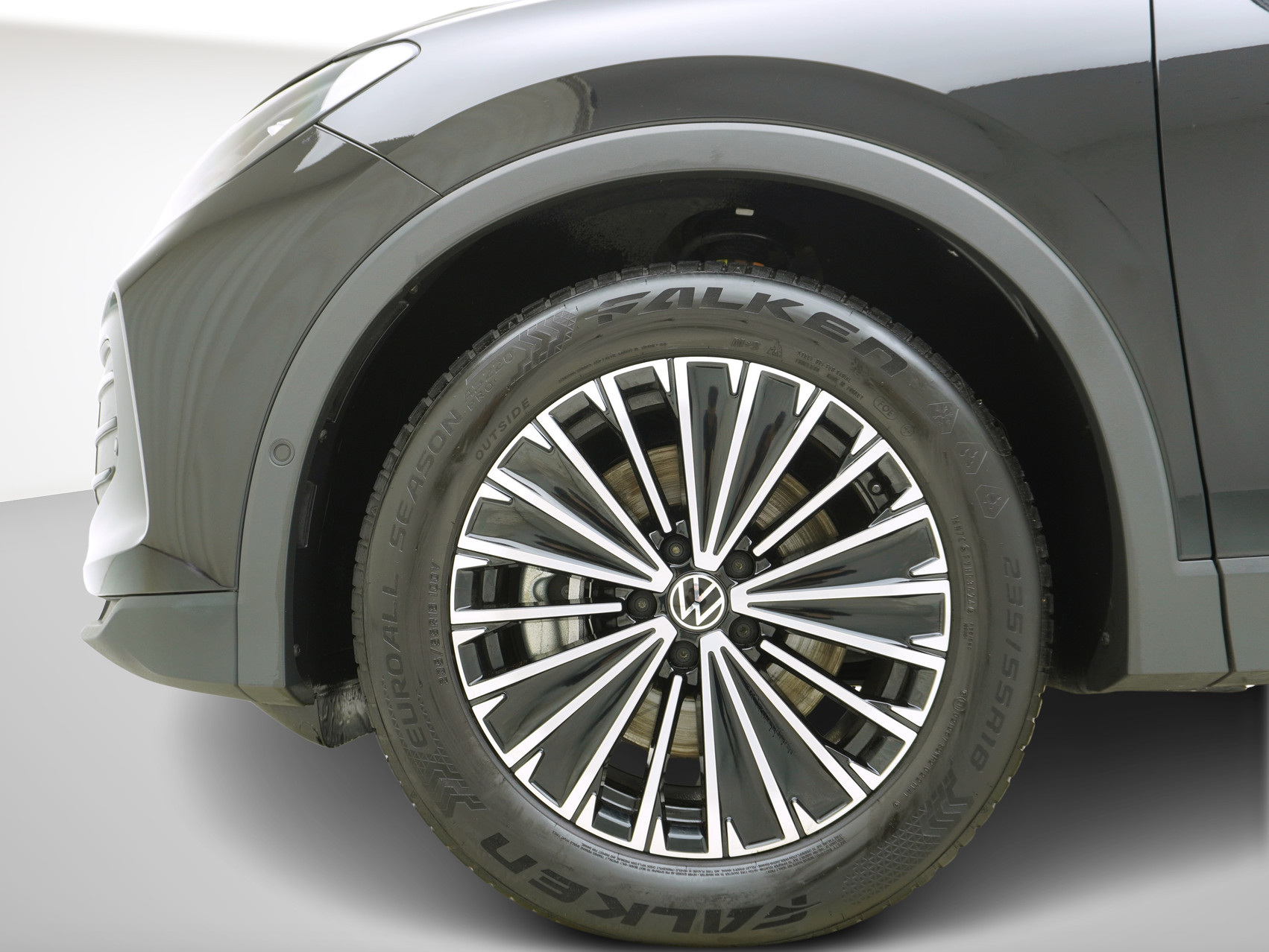 VW Tiguan 2.0 TDI DSG Goal 4Motion