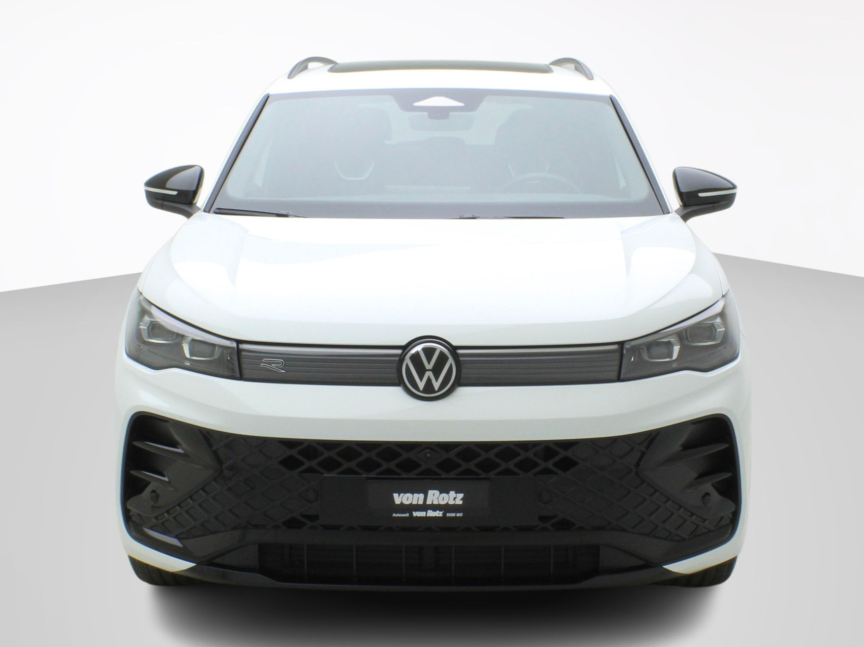 VW Tiguan 2.0 TSI DSG R-Line Black Style 4Motion (2025)