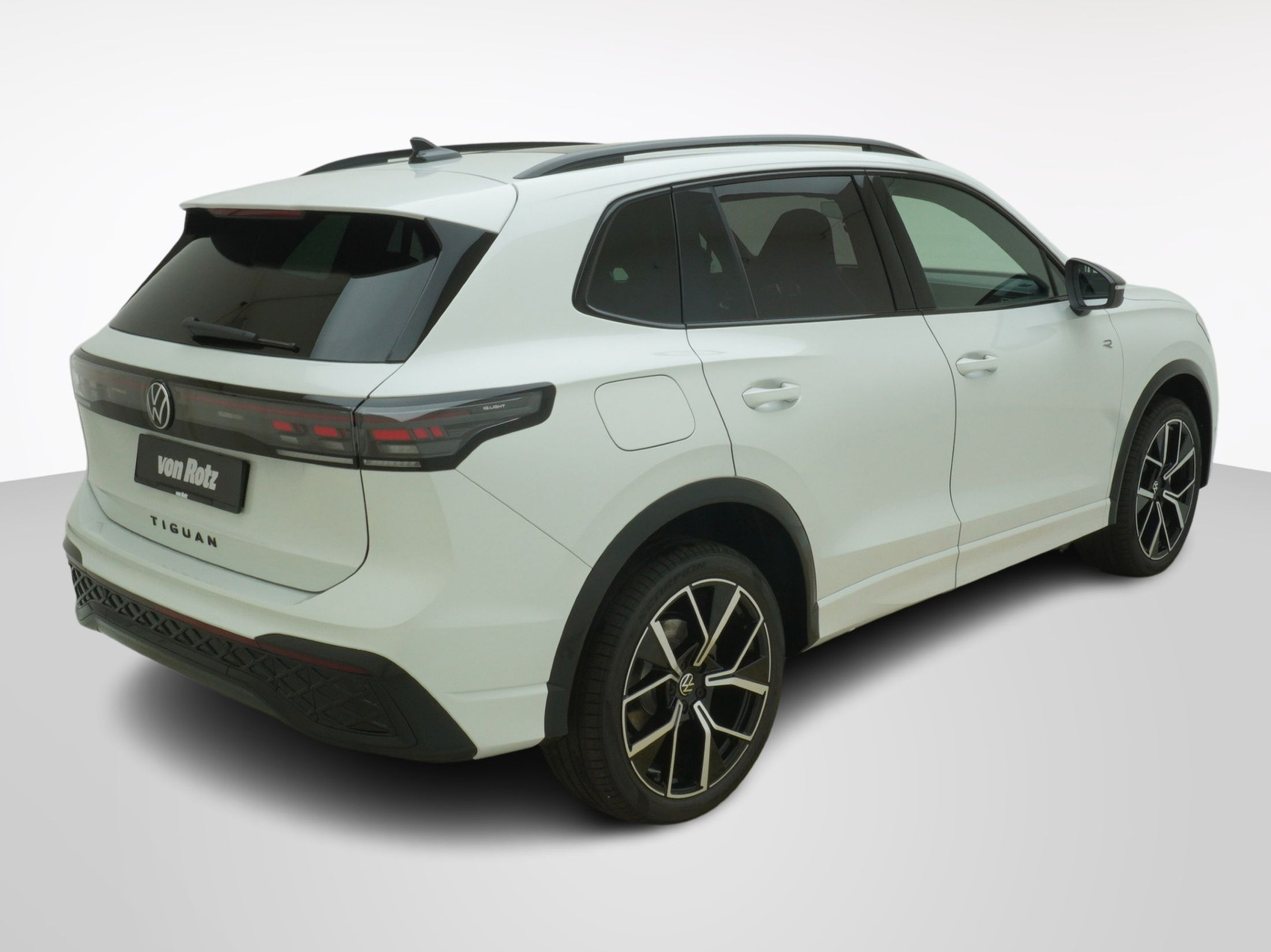 VW Tiguan 2.0 TDI R-Line 4motion