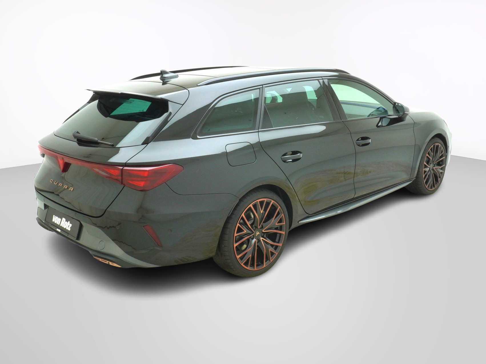 CUPRA Leon ST 1.5 eHybrid VZ DSG