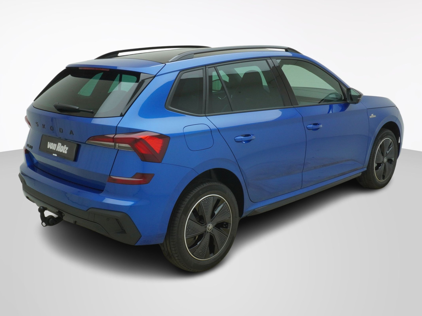 SKODA Kamiq 1.5 TSI Monte Carlo