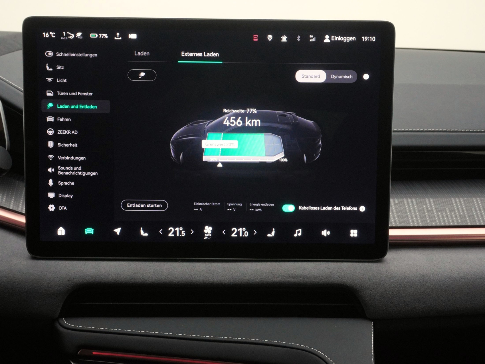 ZEEKR 001 Performance AWD