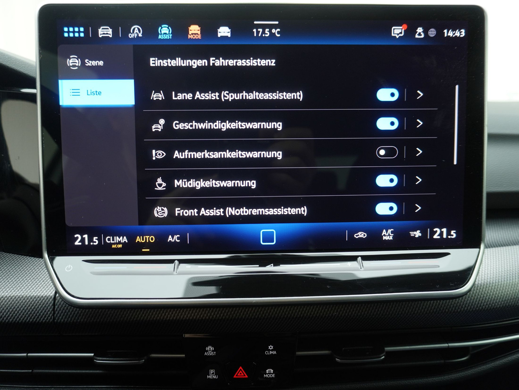 VW Golf 8.5 2.0 TSI DSG R Black Edition 4Motion (2025)