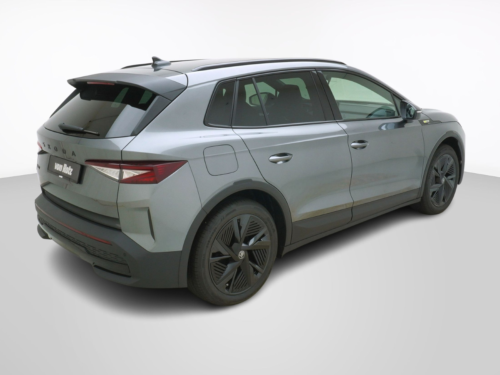 SKODA Elroq RS-Advanced 4×4