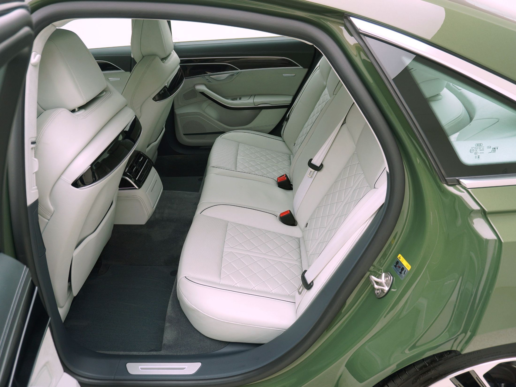 AUDI A8 50 TDI quattro T-Tronic