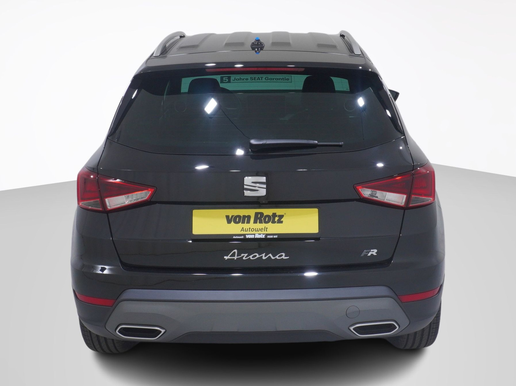 SEAT Arona 1.5 TSI FR DSG