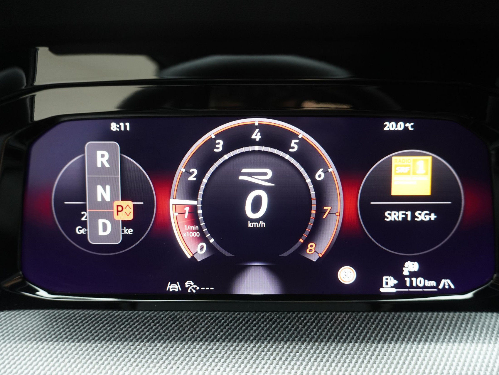 VW Golf Variant 8.5 2.0 TSI DSG R-Performance 4Motion **R-Performance**