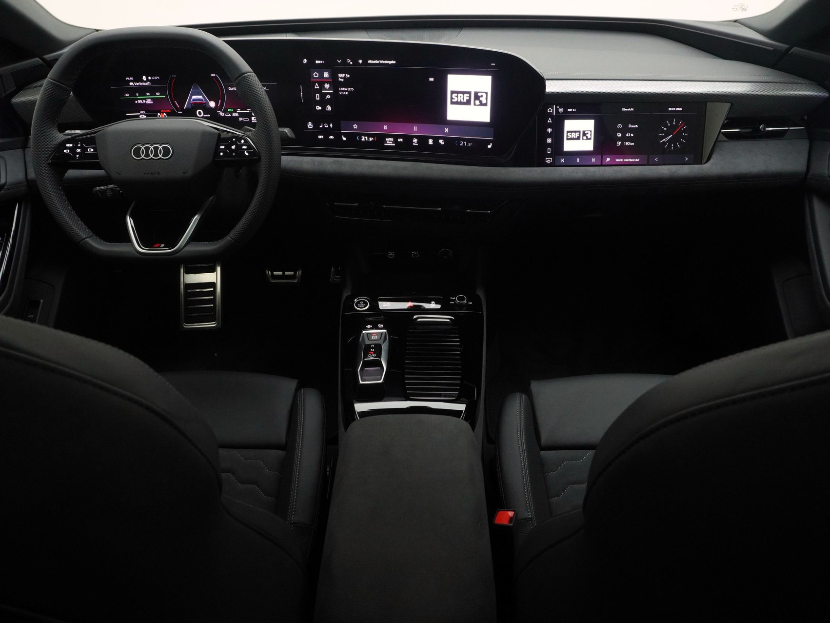 AUDI A6 e-tron Sportback quattro S line