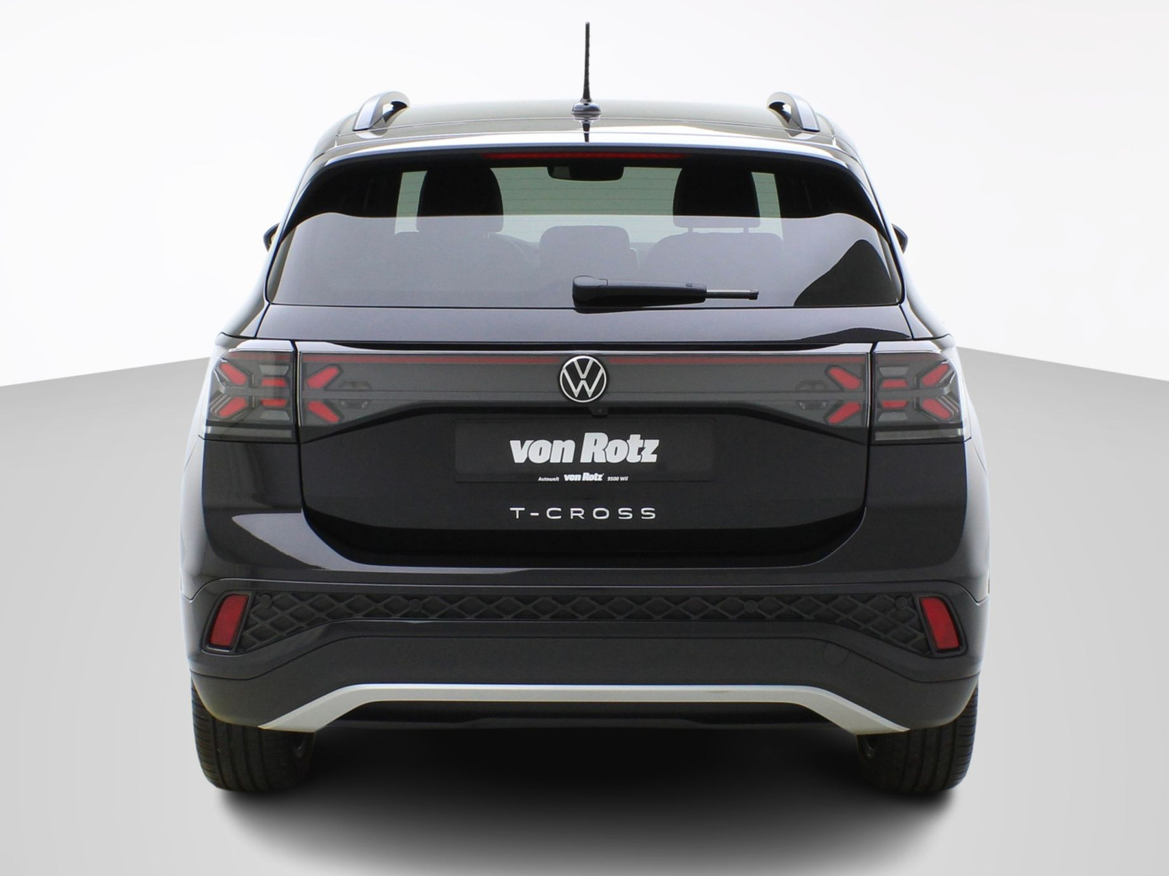 VW T-Cross 1.5 TSI DSG R-Line