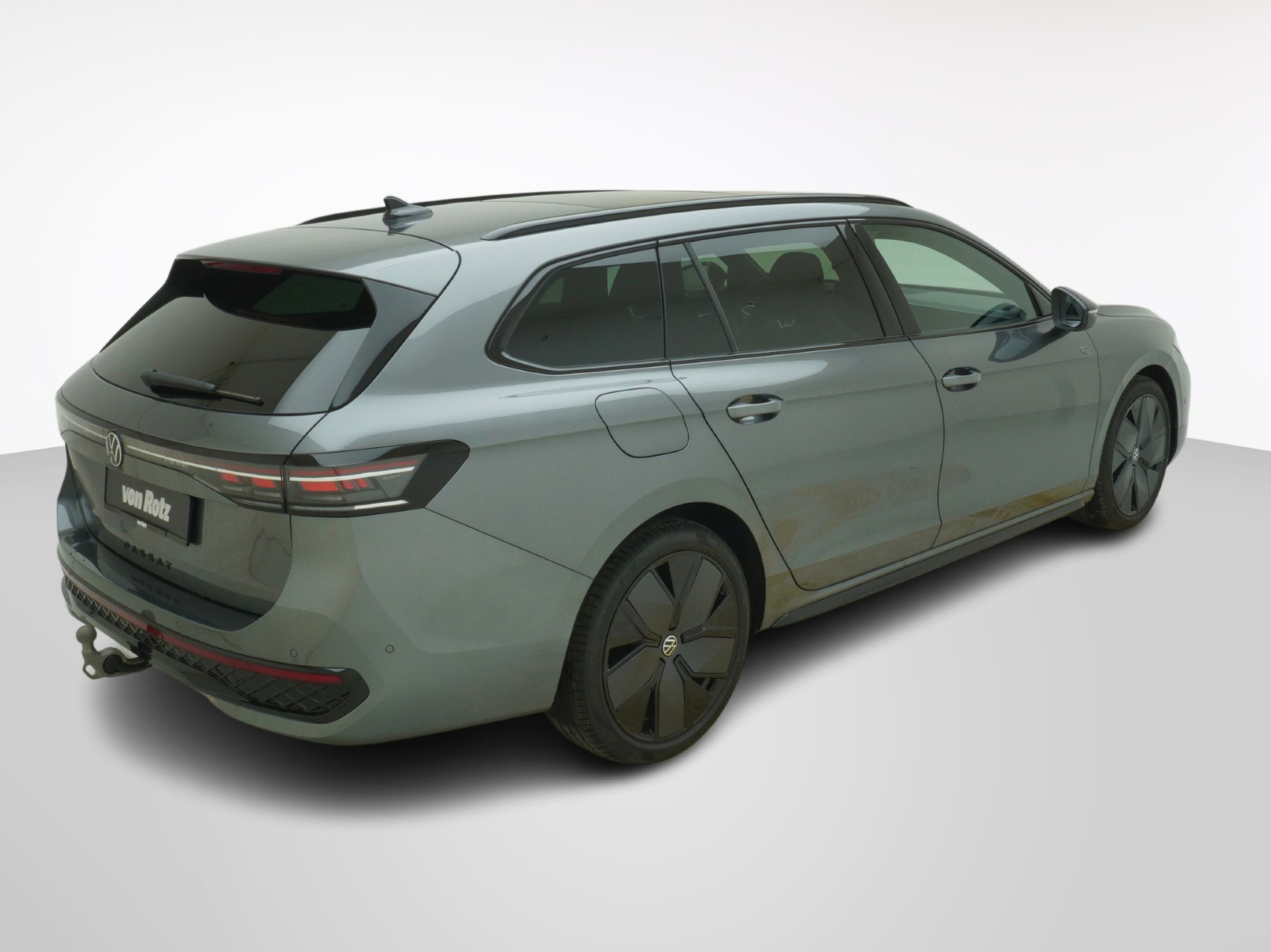 VW Passat Variant 2.0 TDI R-Line 4Motion DSG