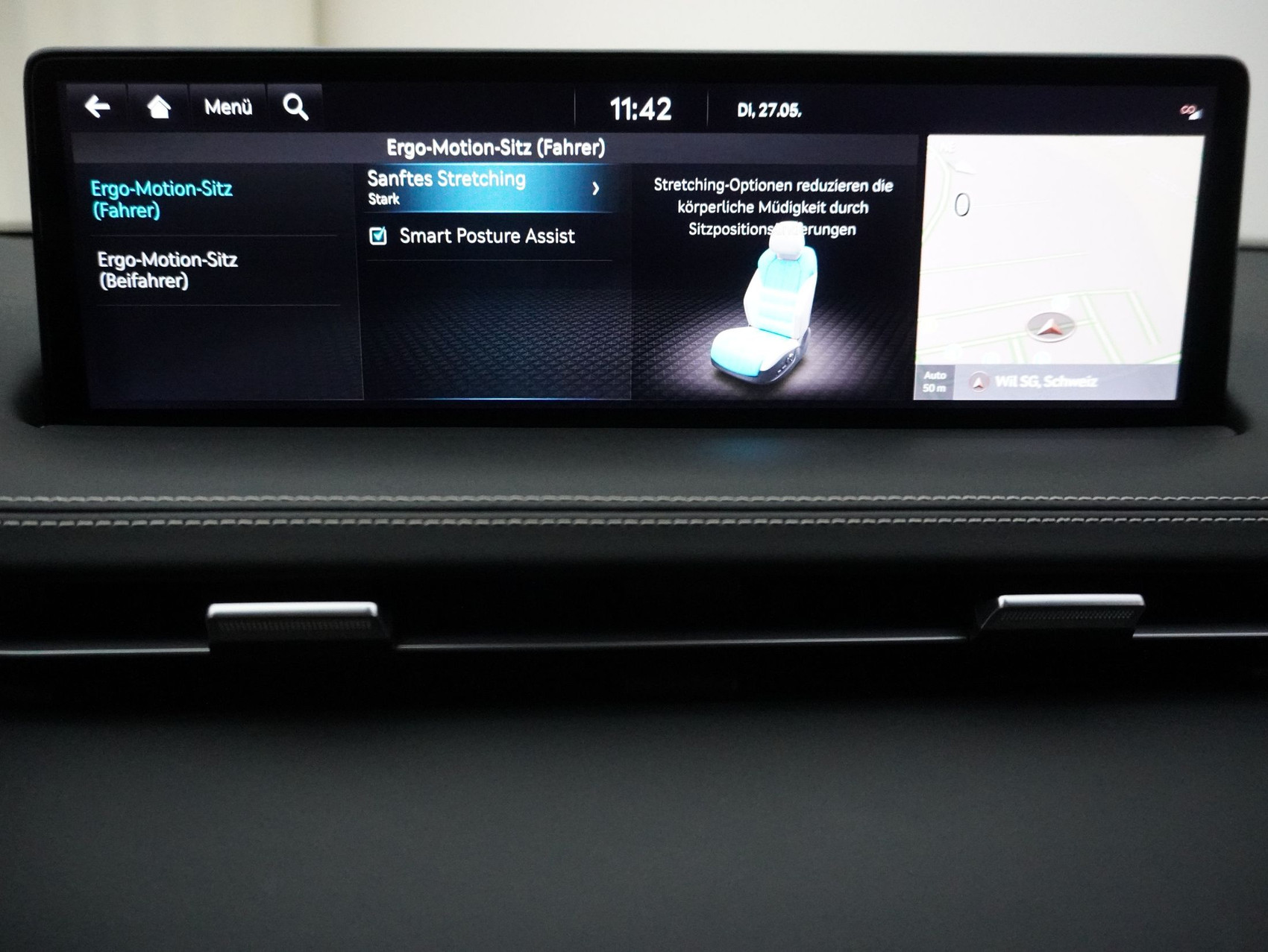 GENESIS GV70 Electrified Sport kWh 77,4 AWD **Neuwertiger Genesis Vorführer**