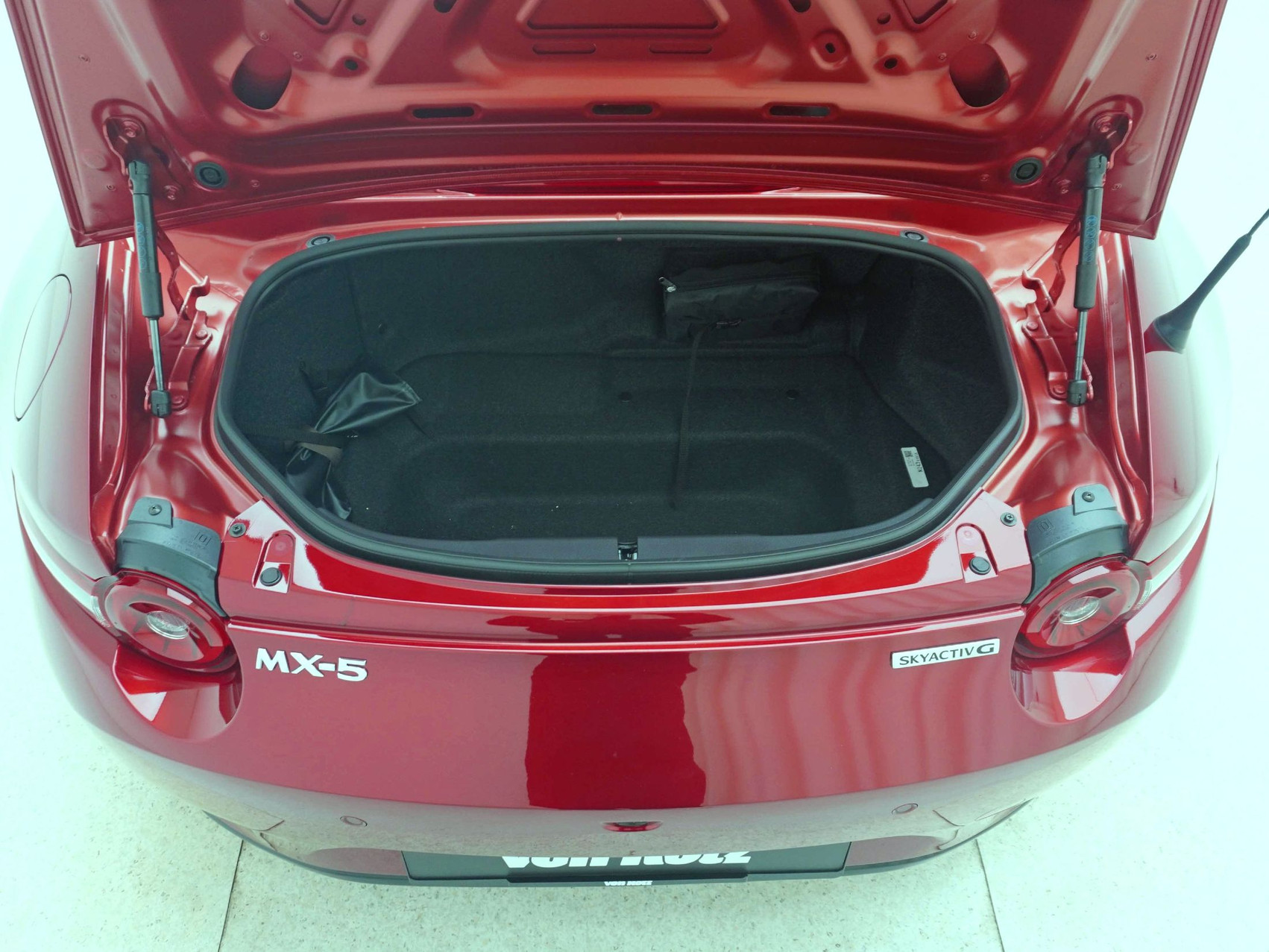 MAZDA MX-5 1.5 Homura