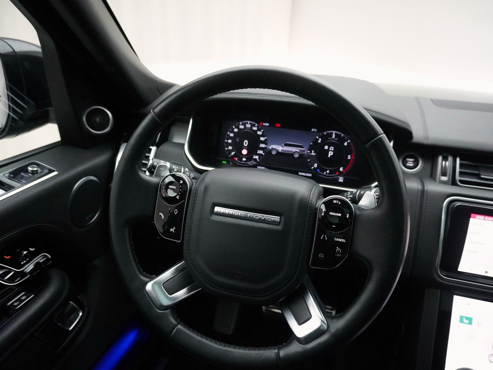 LAND ROVER Range Rover 3.0 I6D Fifty Edition **Fifty Edition 1/1970**