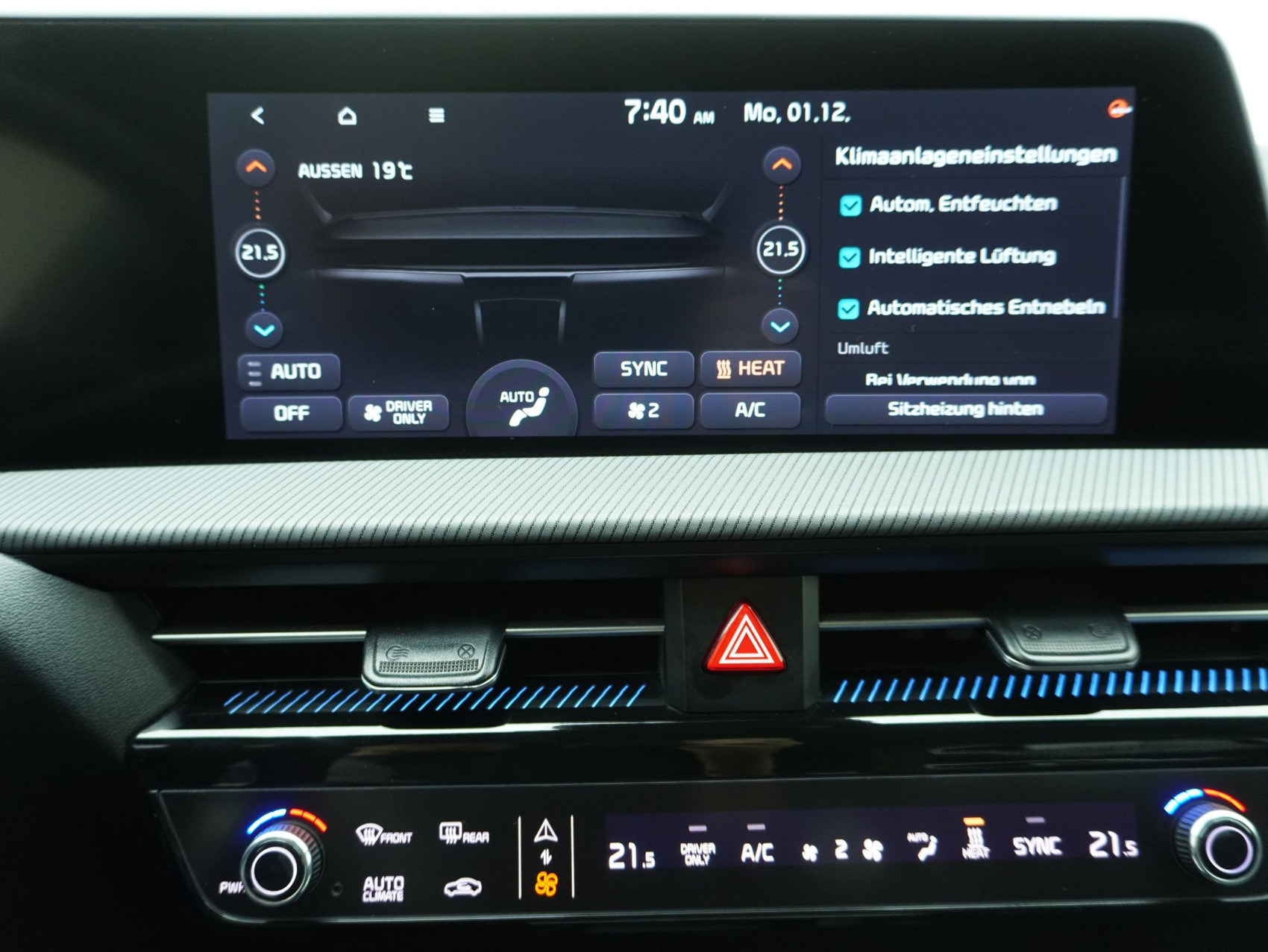 KIA EV6 77 kWh GT 4×4 ** 585 PS **