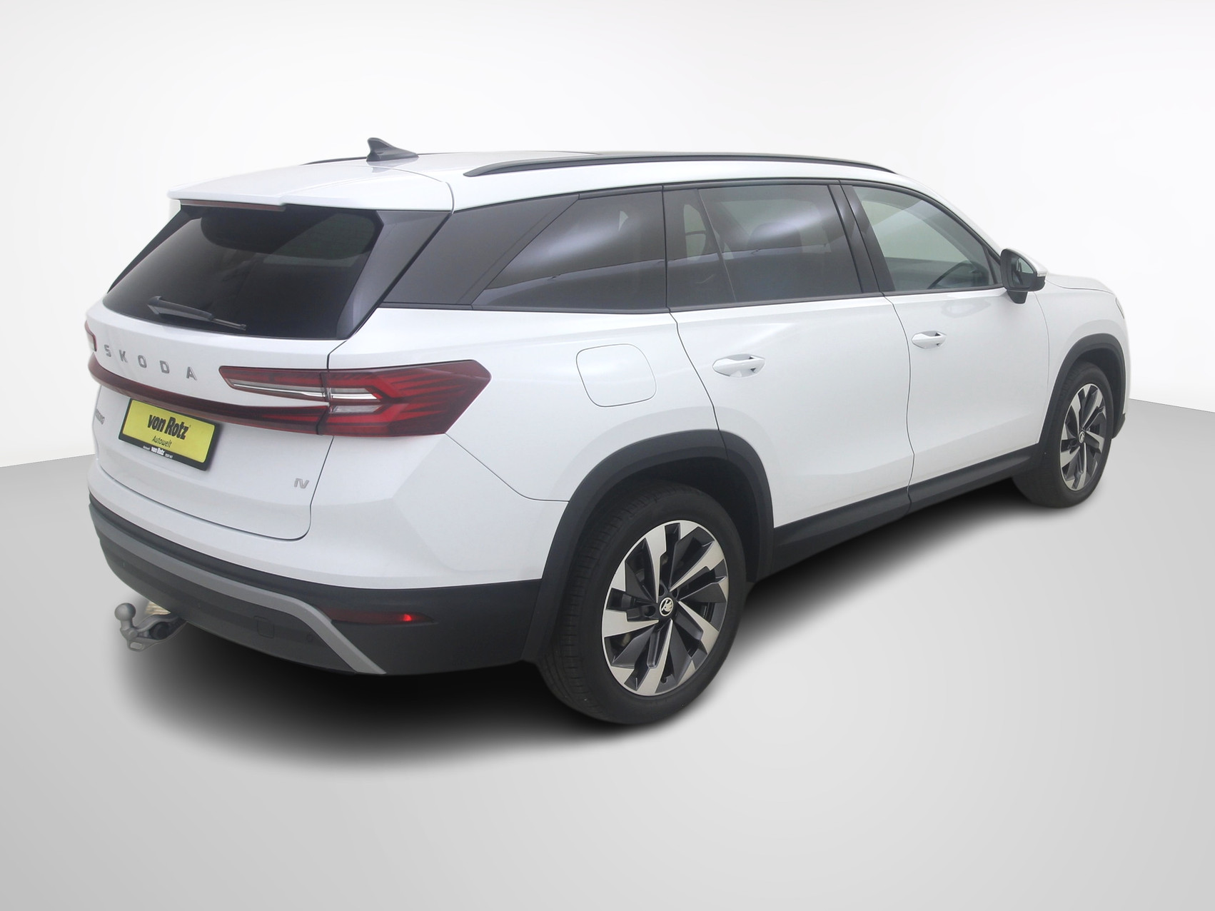 SKODA Kodiaq 1,5 TSI iV Plug-in-Hybrid Selection-Loft