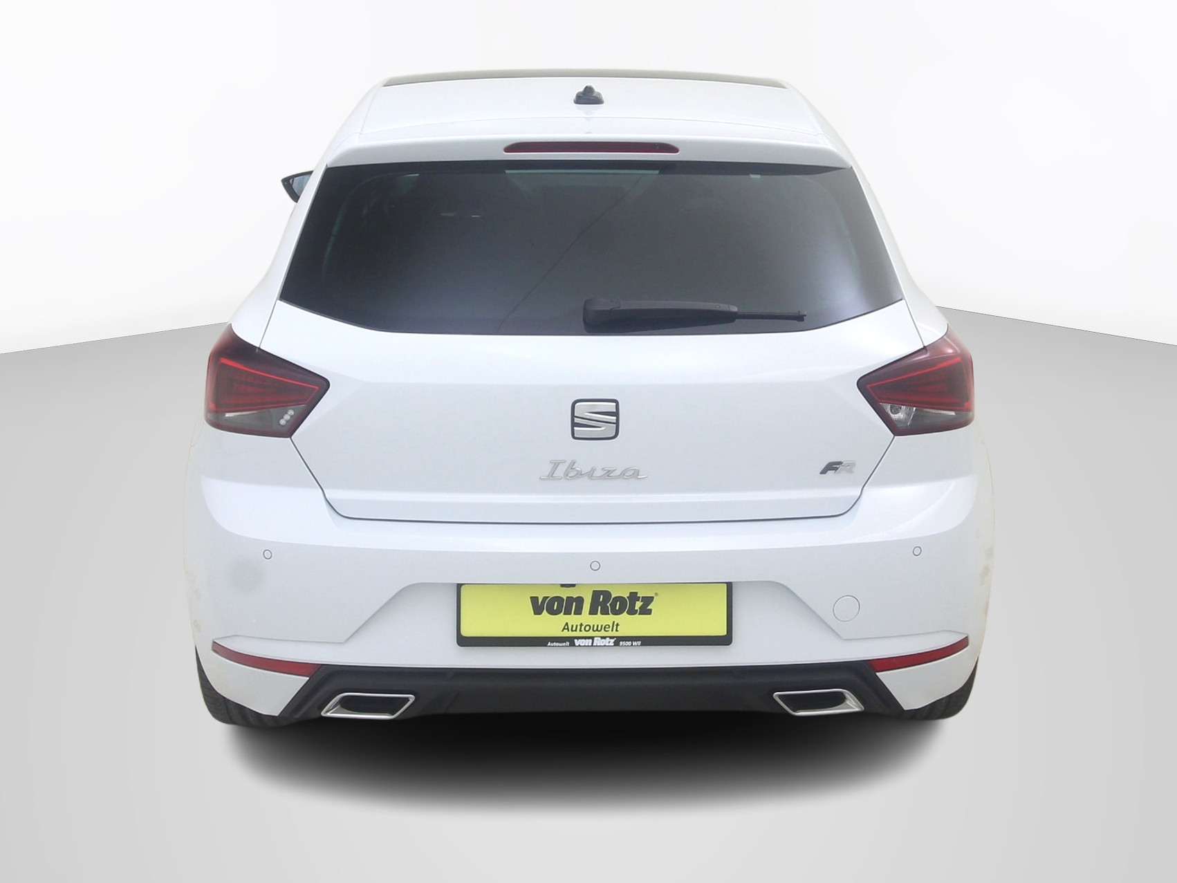 SEAT Ibiza 1.5 TSI FR DSG