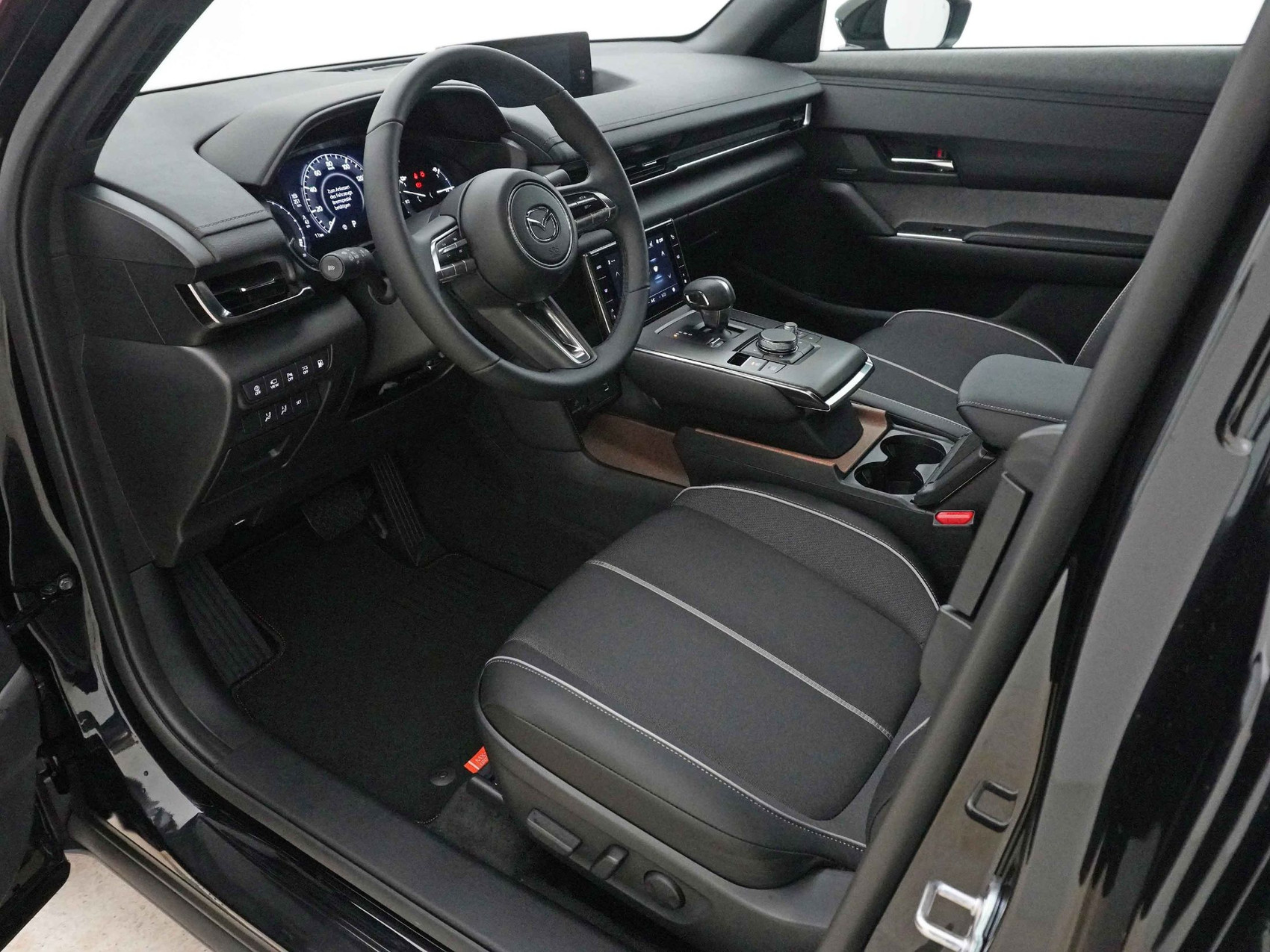 MAZDA MX-30 e-Skyactiv R-EV Edition R ***bis zu 85km elektrische Reichweite konstanter Elektro Fahrspass***