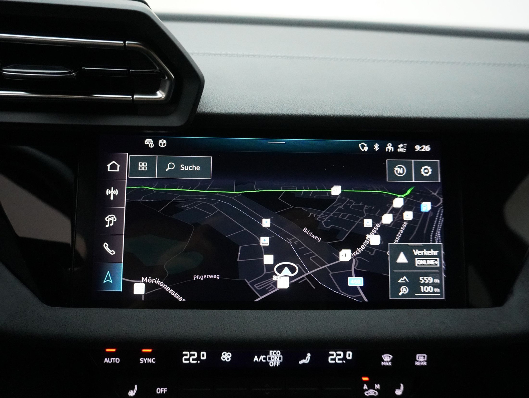 AUDI A3 Limousine 35 TFSI S Line S-Tronic