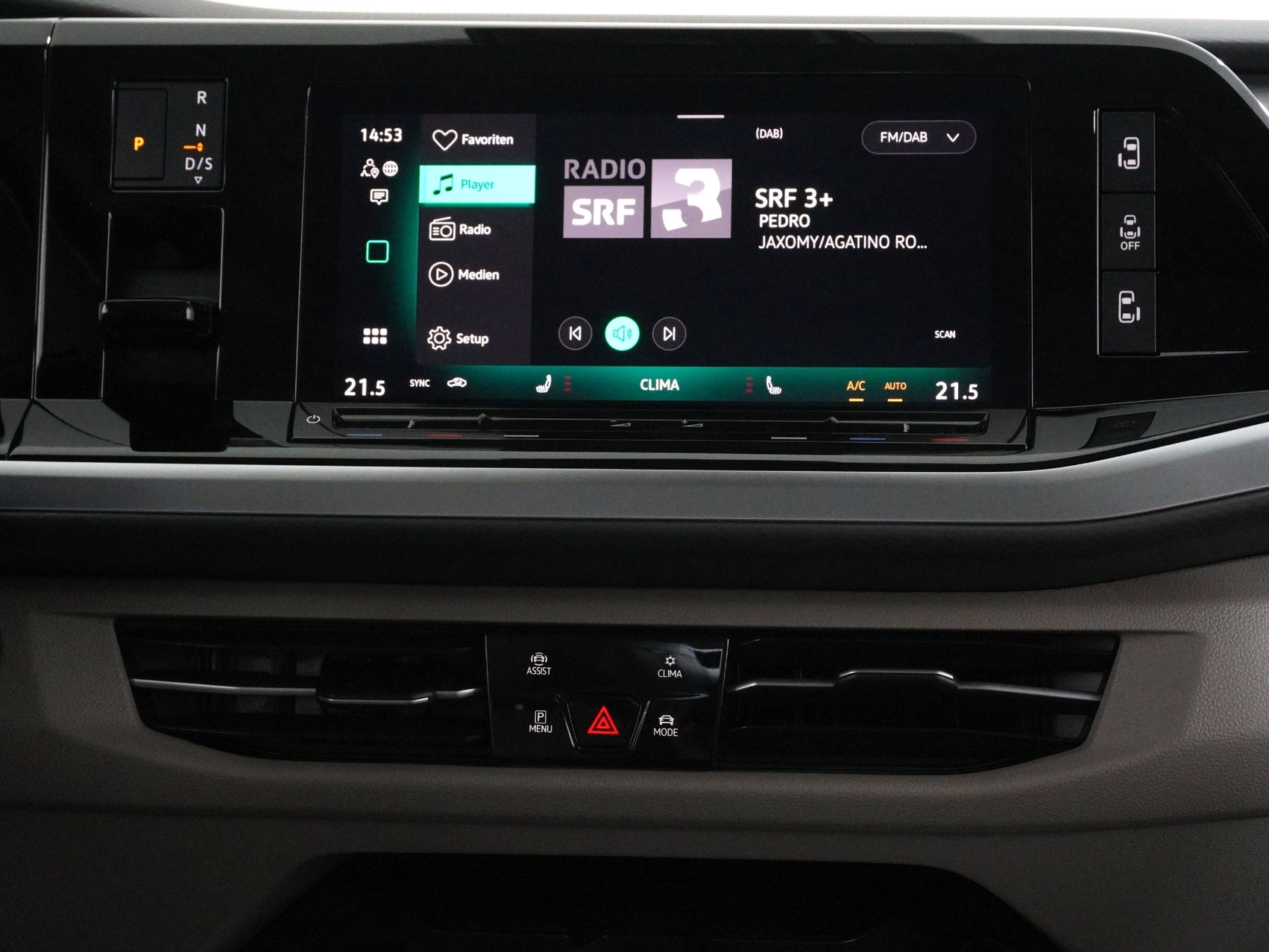 VW Multivan lang 1.5 TSI eHybrid Life Edition 4Motion DSG