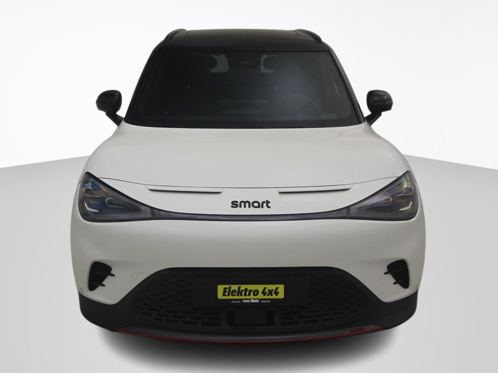 SMART #1 Brabus 4×4