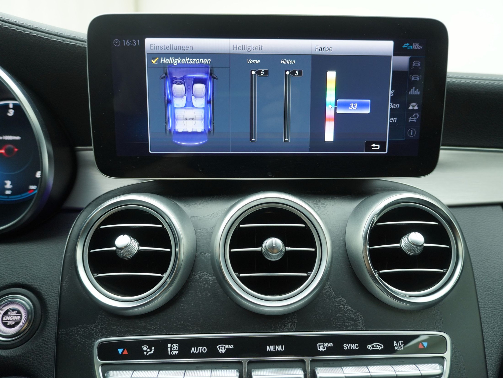 MERCEDES-BENZ C-Klasse C 220 d AMG Line Kombi