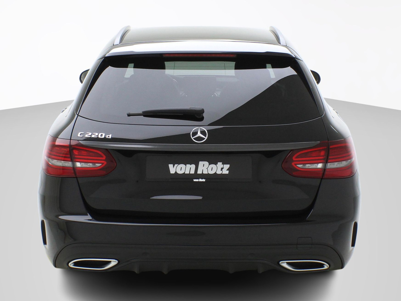 MERCEDES-BENZ C-Klasse C 220 d AMG Line Kombi