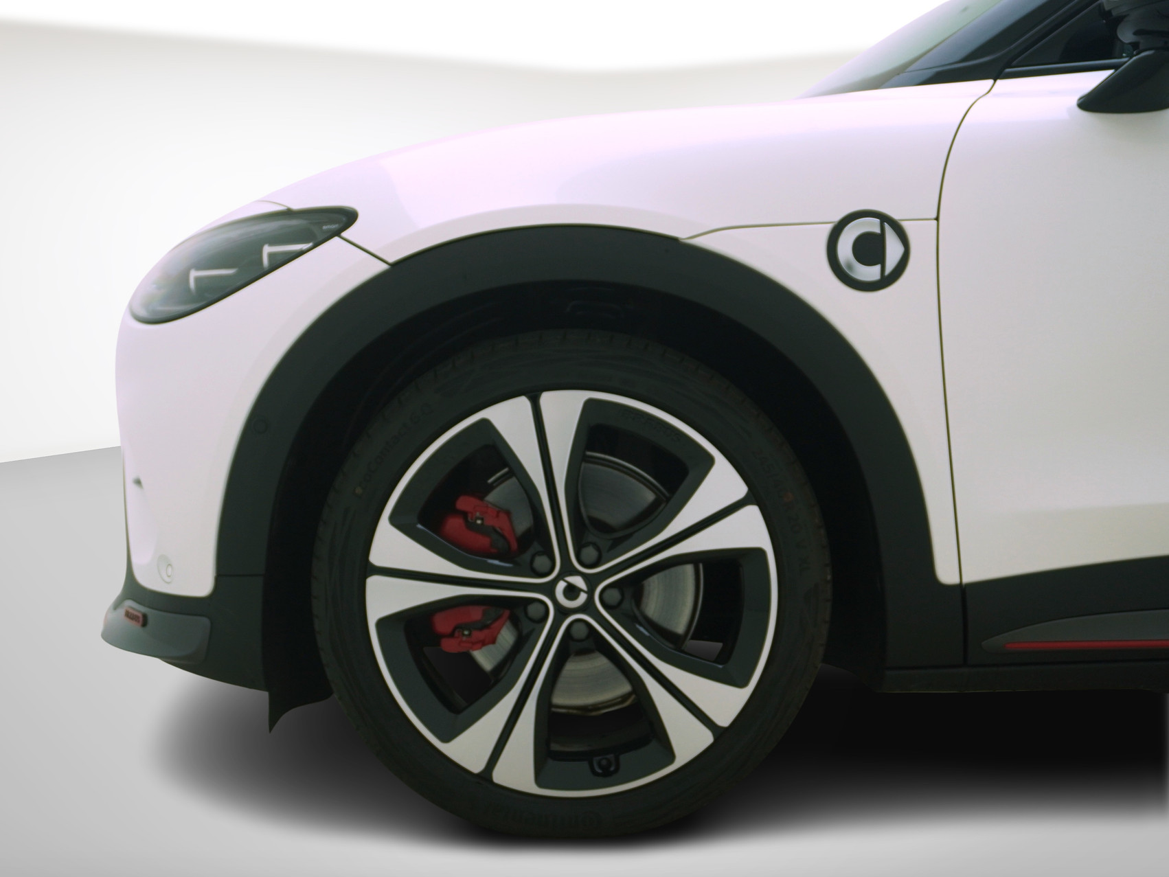 SMART #3 Brabus 4×4