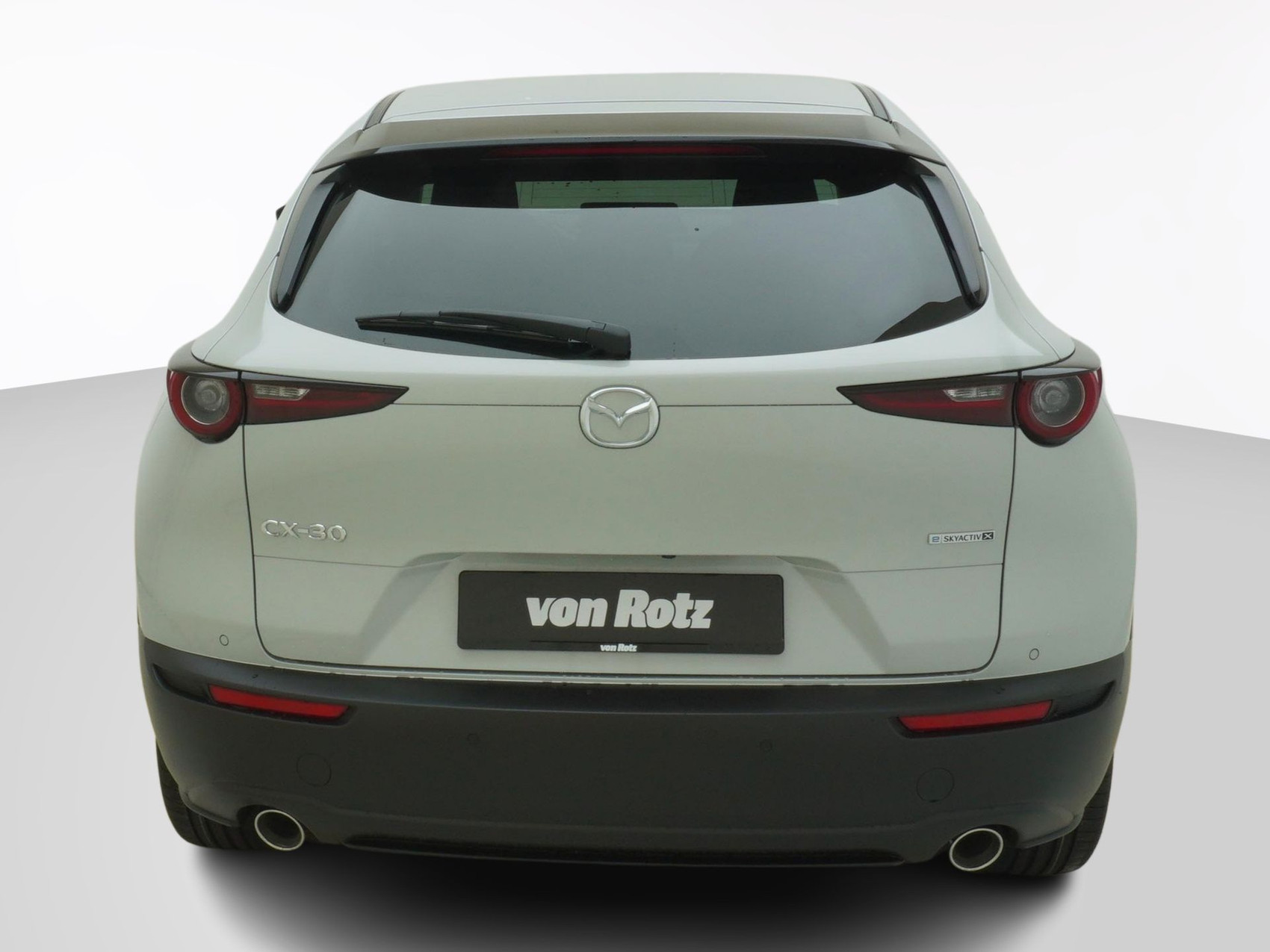 MAZDA CX-30 2.0 186 Exclusive-Line