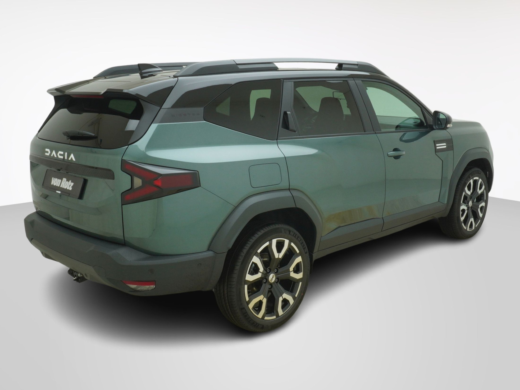 DACIA Bigster 1.8 Hybrid Journey