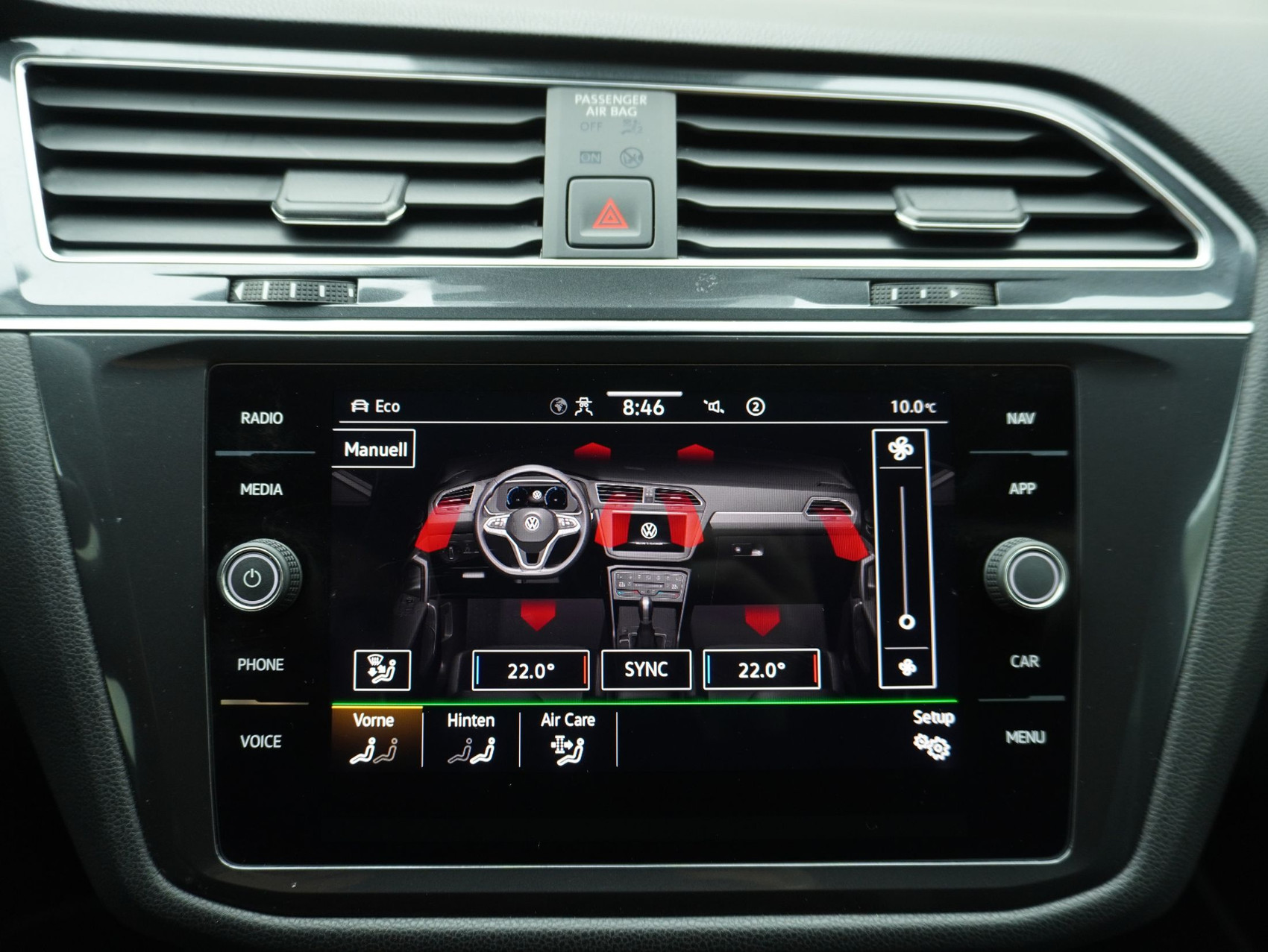 VW Tiguan Allspace 2.0 TDI DSG R-Line Black Style 4Motion