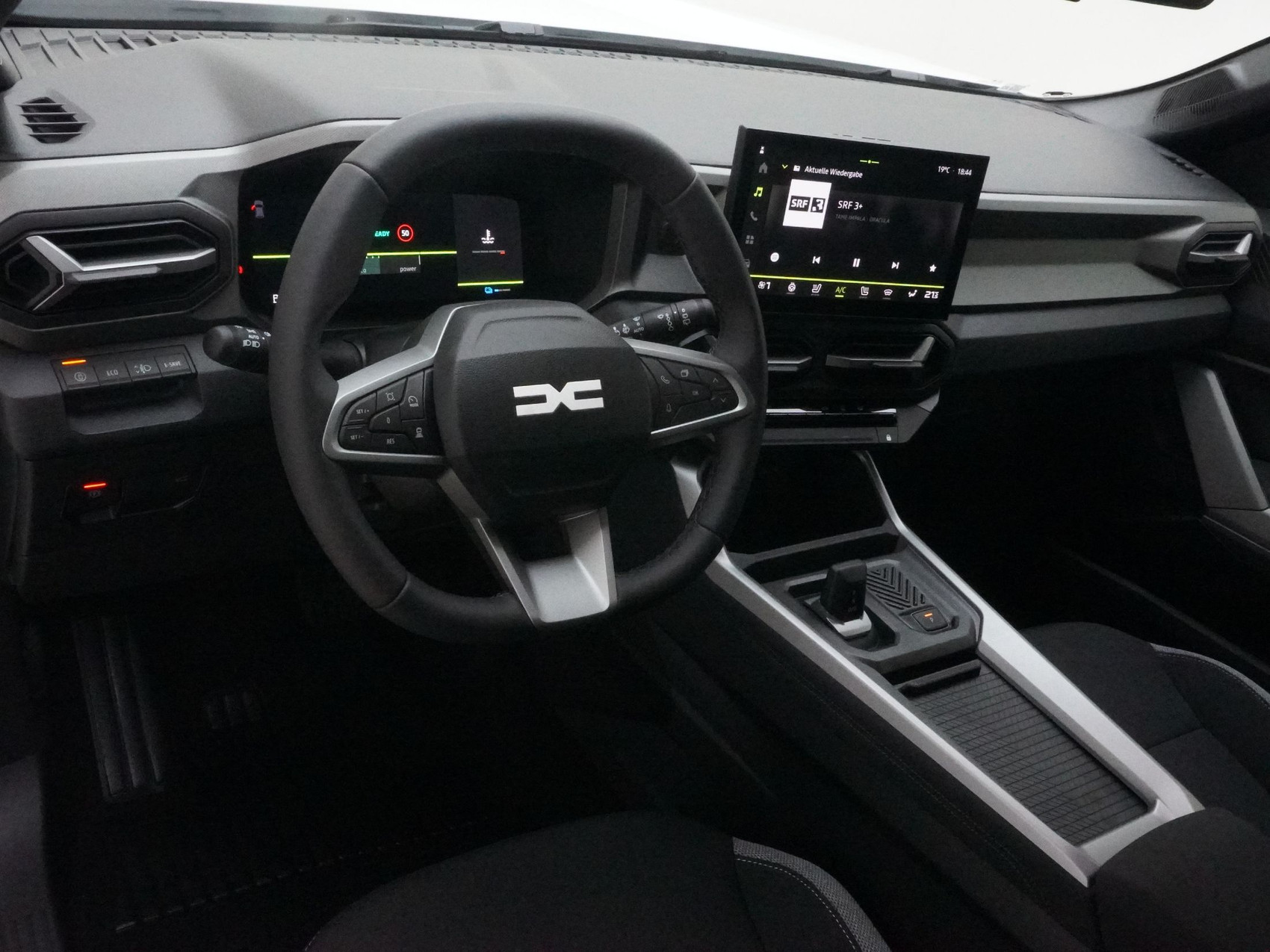 DACIA Bigster 1.8 Hybrid Journey