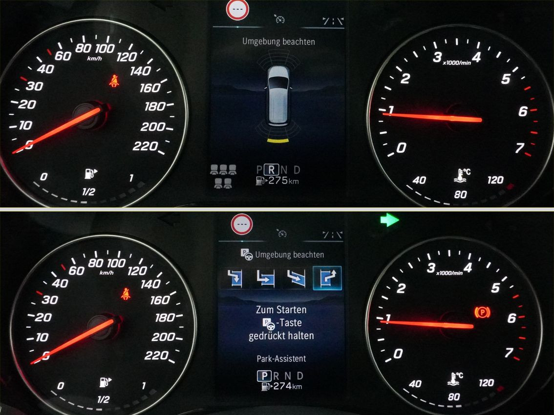 MERCEDES-BENZ T 180 Progressive