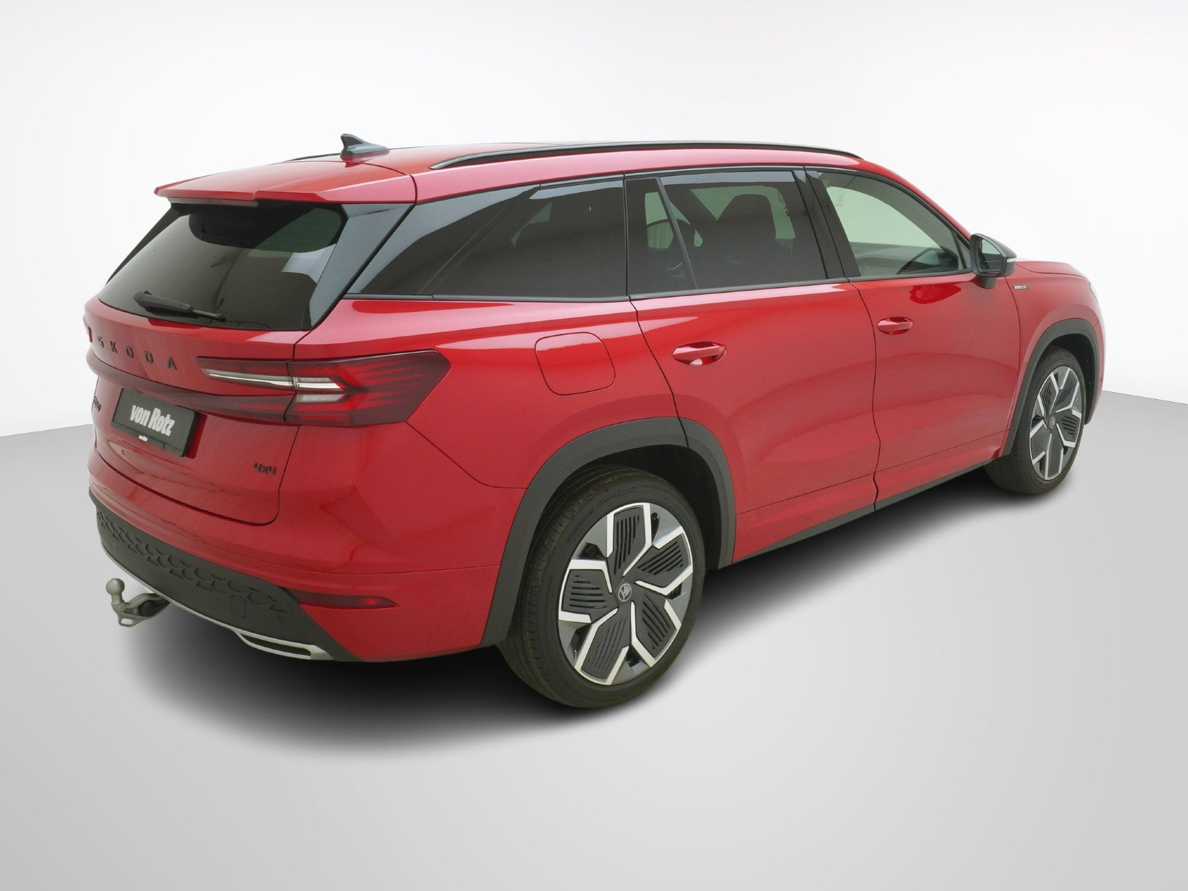SKODA Kodiaq 2.0 TDI Sportline