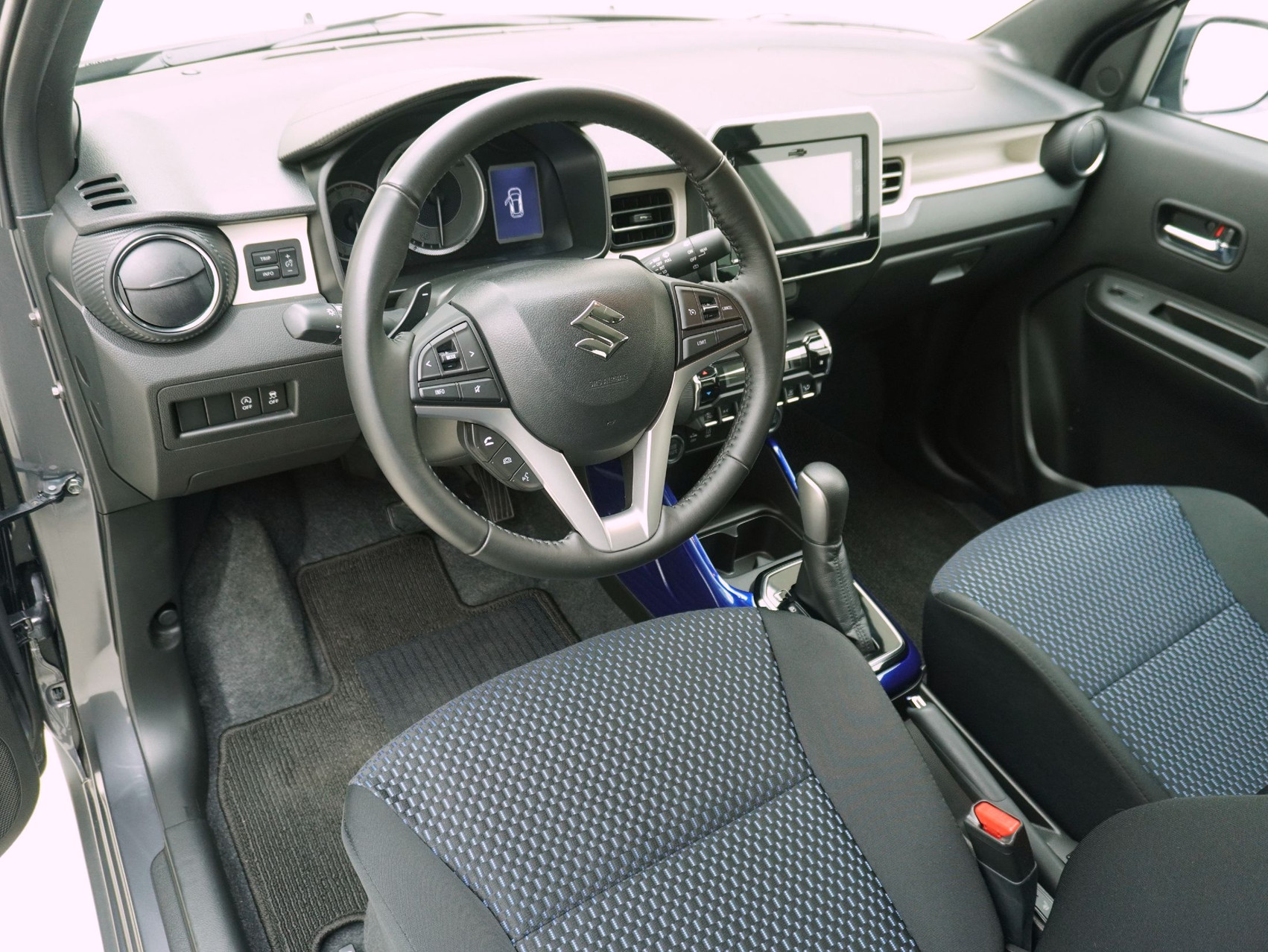 SUZUKI Ignis 1.2 Compact Top Hybrid